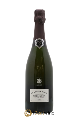 Grande Année Brut Bollinger