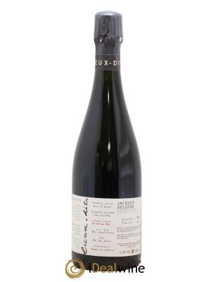 Ambonnay Le Bout du Clos Grand Cru Extra-Brut Jacques Selosse