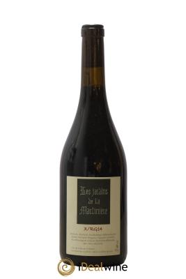 Vin de France X/RG14 Les Jardins de la Martinière