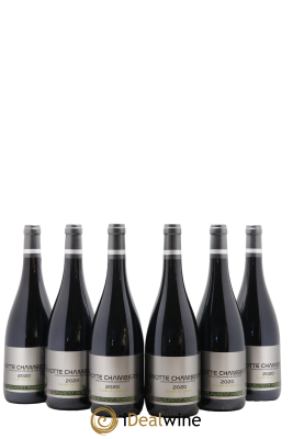 Griotte-Chambertin Grand Cru Cuvée du Saule Laurent Ponsot