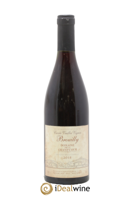 Brouilly Vieilles Vignes Grand'cour (Domaine de la) - Jean-Louis Dutraive