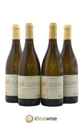 Viré-Clessé Héritiers du Comte Lafon (Domaine des)