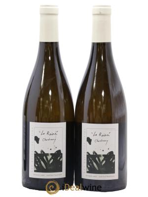 Côtes du Jura Chardonnay La Reine Romain - Julien  - Charline Labet