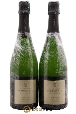 Minéral Blanc de Blancs Extra-Brut Agrapart & Fils