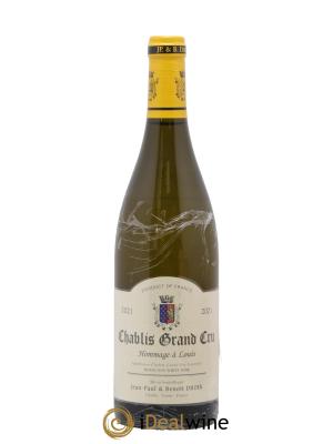 Chablis Grand Cru Hommage à Louis Jean-Paul & Benoît Droin (Domaine)