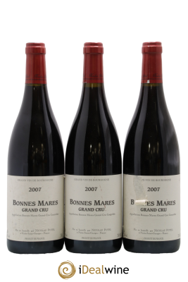 Bonnes-Mares Grand Cru Nicolas Potel