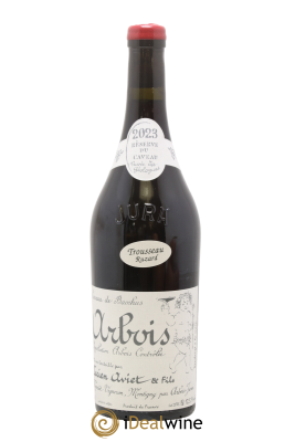 Arbois Trousseau Ruzard Cuvée des Géologues Lucien Aviet (Domaine)
