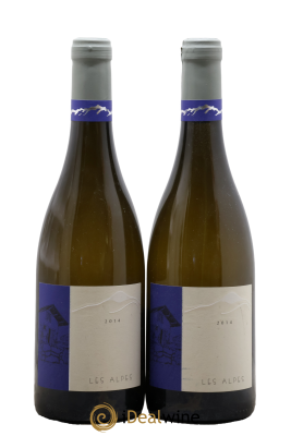 Vin de Savoie Les Alpes Domaine Belluard