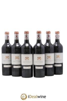 Château Pape Clément Cru Classé de Graves