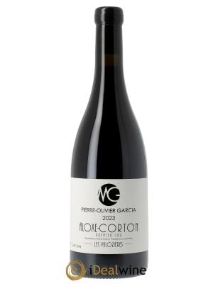 Aloxe-Corton 1er Cru Les Valozières Pierre Olivier Garcia 