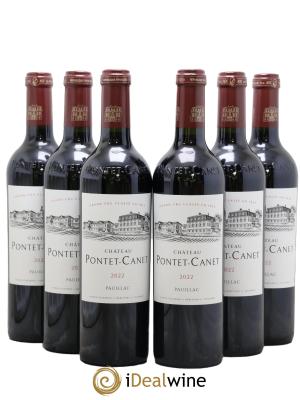 Château Pontet Canet 5ème Grand Cru Classé