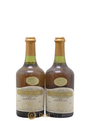 Arbois Vin Jaune Fruitière Vinicole d'Arbois