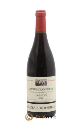 Gevrey-Chambertin La Justice Château De Meuilley