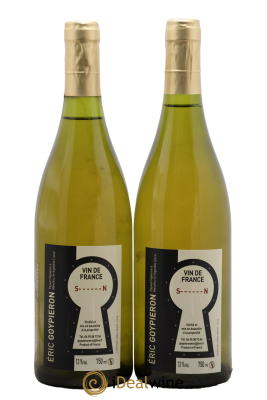 Arbois Savagnin Eric Goypieron