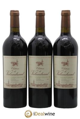 Château de Valandraud 1er Grand Cru Classé B depuis 2012