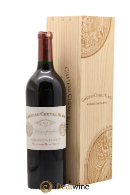 Château Cheval Blanc 1er Grand Cru Classé A