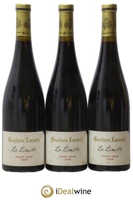 Pinot Noir La Limite Gustave Lorentz