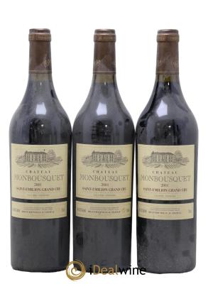 Château Monbousquet Grand Cru Classé