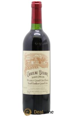 Château Belair (Belair-Monange) 1er Grand Cru Classé B