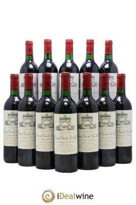 Château Léoville Las Cases 2ème Grand Cru Classé
