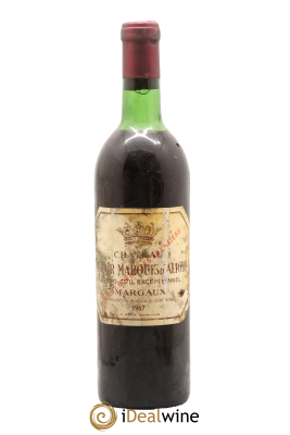 Château Bel Air Marquis d'Aligre