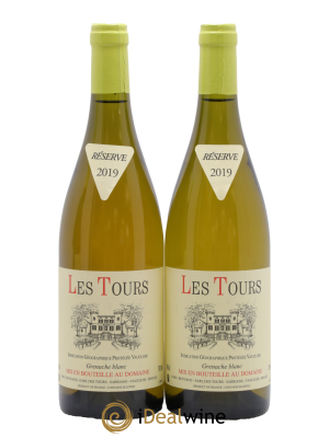 Vaucluse (Vin de Pays de Vaucluse) Domaine des Tours Emmanuel Reynaud