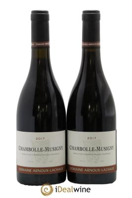 Chambolle-Musigny Arnoux-Lachaux (Domaine)