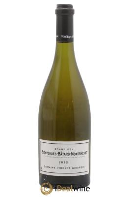 Bienvenues-Bâtard-Montrachet Grand Cru Vincent Girardin (Domaine)