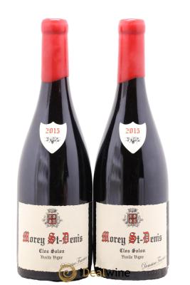 Morey-Saint-Denis Clos Solon Vieille Vigne Fourrier (Domaine)