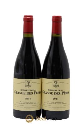 IGP Pays d'Hérault Grange des Pères Laurent Vaillé