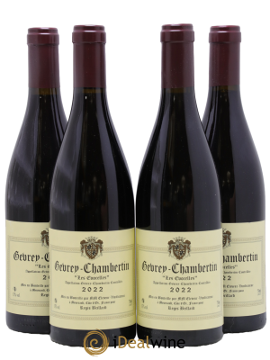 Gevrey-Chambertin Les Evocelles Regis Brillard