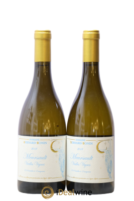 Meursault Vieilles Vignes Bernard Bonin