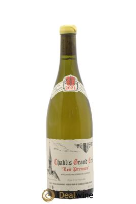 Chablis Grand Cru Les Preuses Vincent Dauvissat (Domaine)