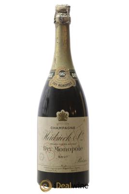 Dry Monopole Heidsieck & Co