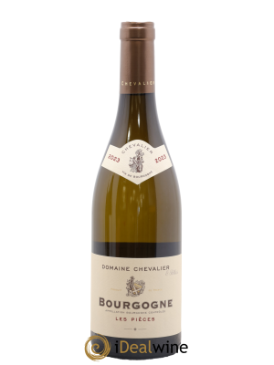 Bourgogne Les Pieces Domaine Chevalier Pere Et Fils