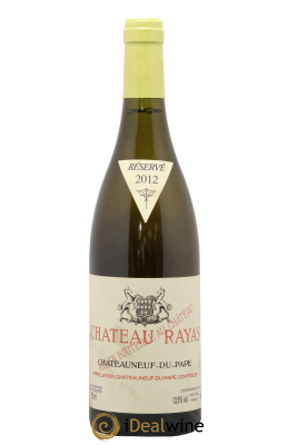 Châteauneuf-du-Pape Château Rayas Emmanuel Reynaud