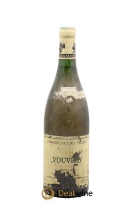 Vouvray Claude Villain