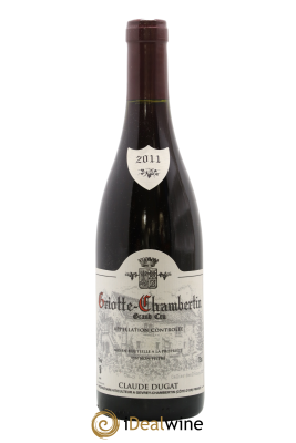 Griotte-Chambertin Grand Cru Claude Dugat