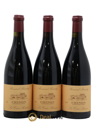 Chinon La Croix Boissée Bernard Baudry