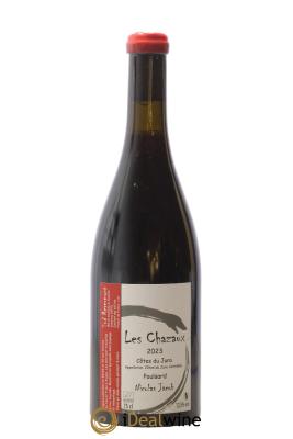 Côtes du Jura Poulsard Les Chazaux Nicolas Jacob