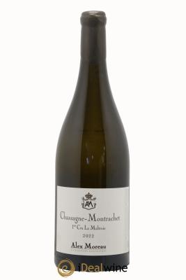 Chassagne-Montrachet 1er Cru La Maltroie Bernard Moreau et Fils (Domaine)