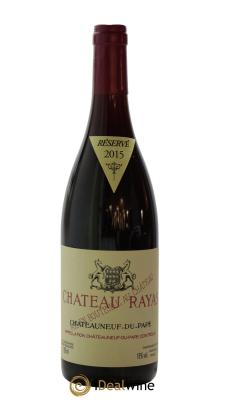 Châteauneuf-du-Pape Château Rayas Emmanuel Reynaud