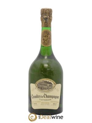 Comtes de Champagne Taittinger
