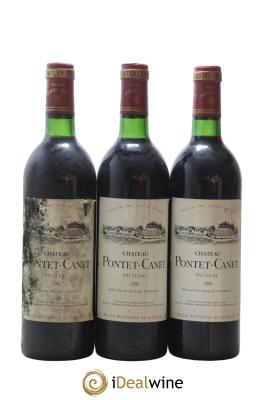 Château Pontet Canet 5ème Grand Cru Classé