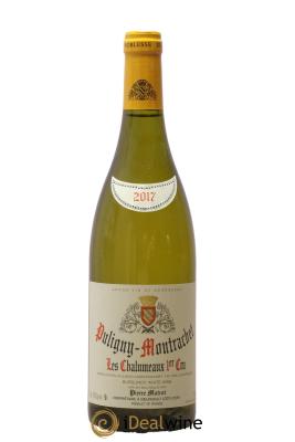 Puligny-Montrachet 1er Cru Les Chalumeaux Matrot (Domaine)