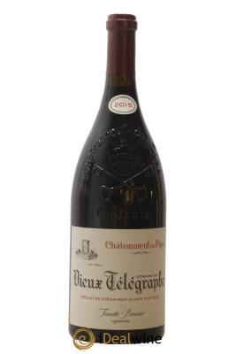 Châteauneuf-du-Pape Vieux Télégraphe (Domaine du) Vignobles Brunier