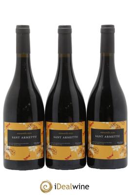 Ile de Beauté Minustellu Sant Armettu (Domaine)