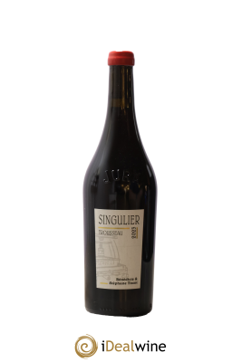 Arbois Trousseau Singulier Bénédicte et Stéphane Tissot