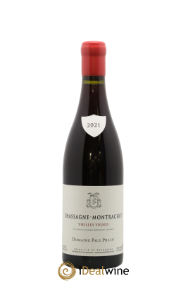 Chassagne-Montrachet Vieilles Vignes Paul Pillot
