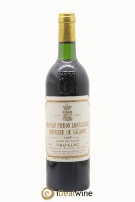 Château Pichon Longueville Comtesse de Lalande 2ème Grand Cru Classé